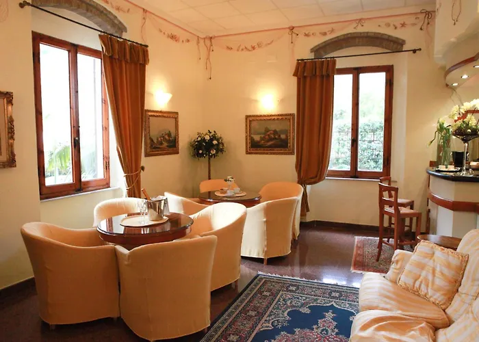 Hotel Tirreno Castiglioncello