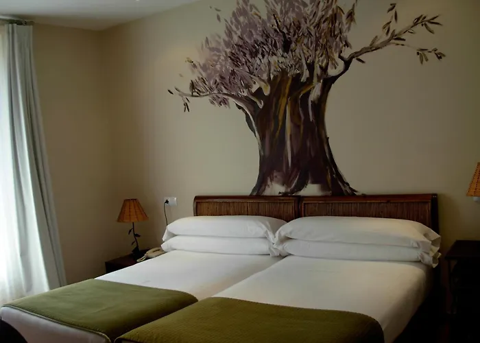 Hotel el Jardín de Eugenia Ribadesella