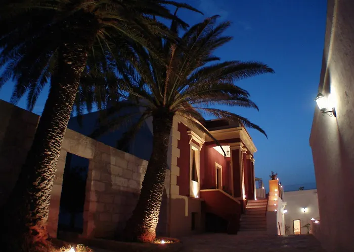 Hotel Masseria Donnaloia Monopoli