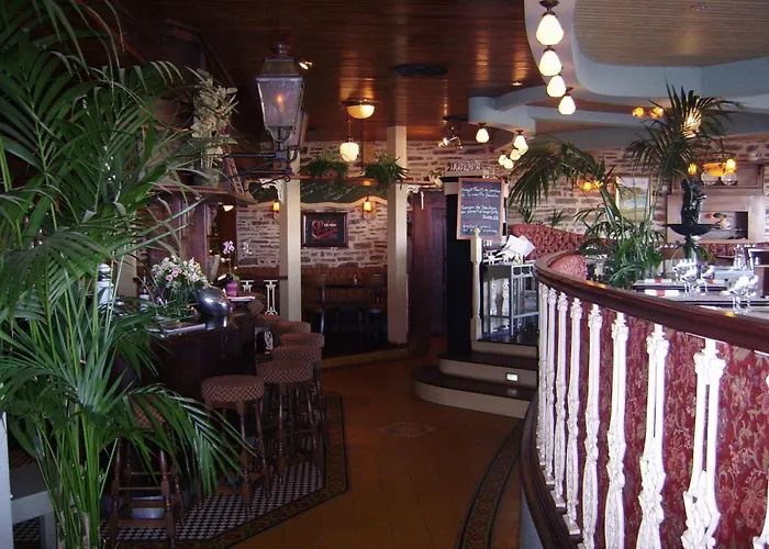 Hôtel Restaurant Le Cap Barneville-Carteret