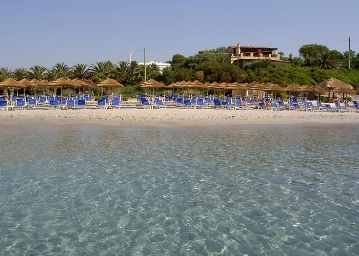 Hotel Simius Playa Villasimius