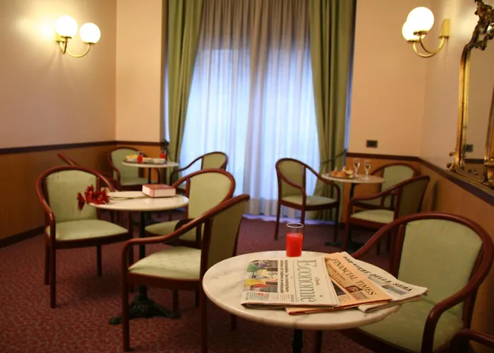 Albert Hotel Milano