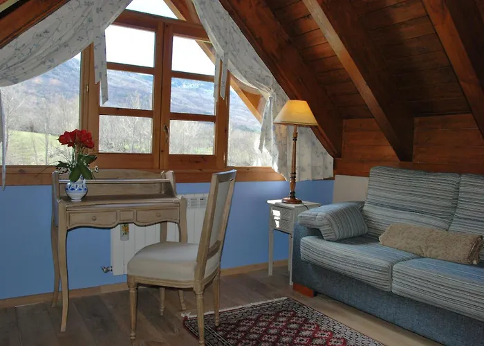 Hotel Selba D'Ansils Benasque