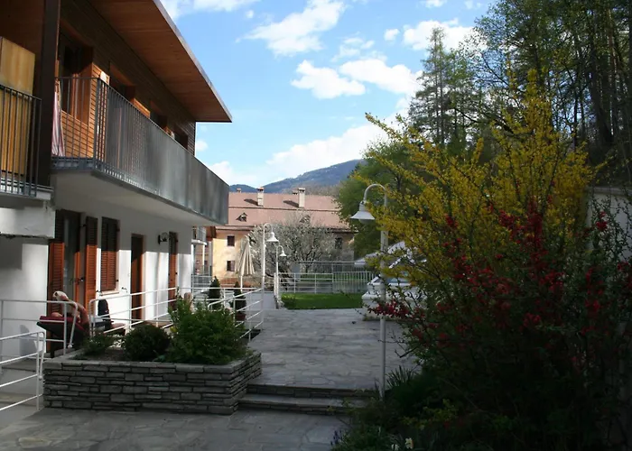 Hotel Krone Bruneck