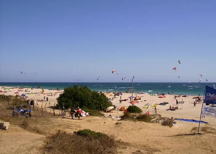 Hotel Copacabana Tarifa Beach