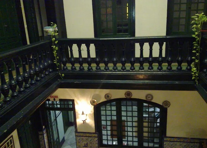 Hotel Cervantes Badajoz