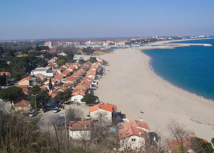 Hotel Le Fanal à Argelès-sur-Mer