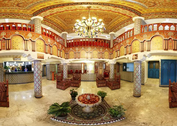 Hotel Moroccan House Casablanca