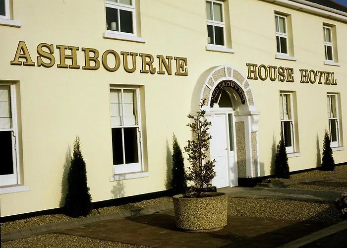 Hoteles en Ashbourne