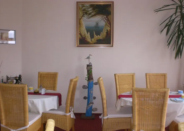 Pension Villa Sophia Sassnitz