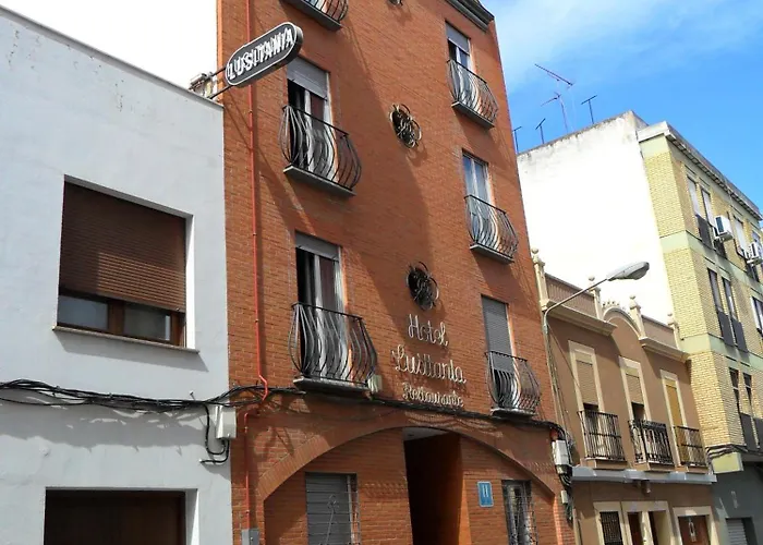 Hotel Lusitania, Centro Ciudad, Parking Privado Mérida