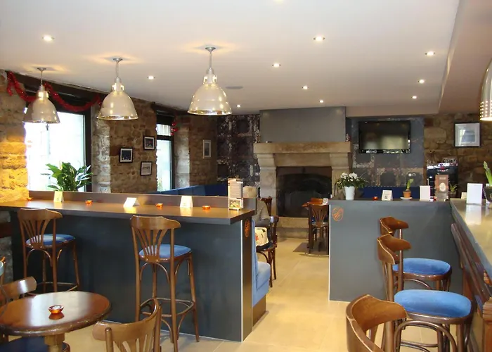 Hotel Le Cadoudal à Auray