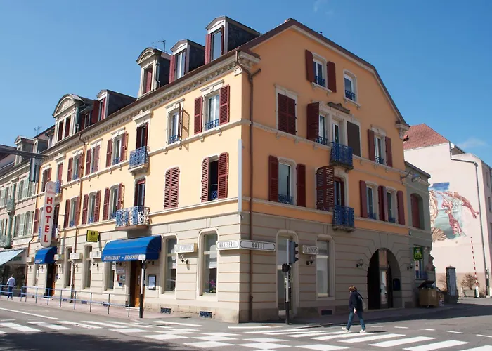 Hotels in Belfort