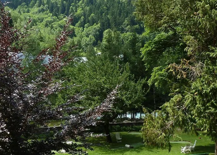 Hôtels à Vénosc