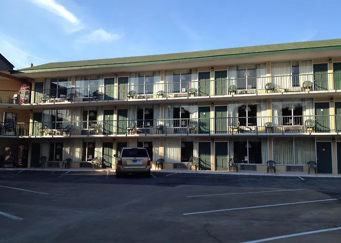 Green Valley Motel Pigeon Forge