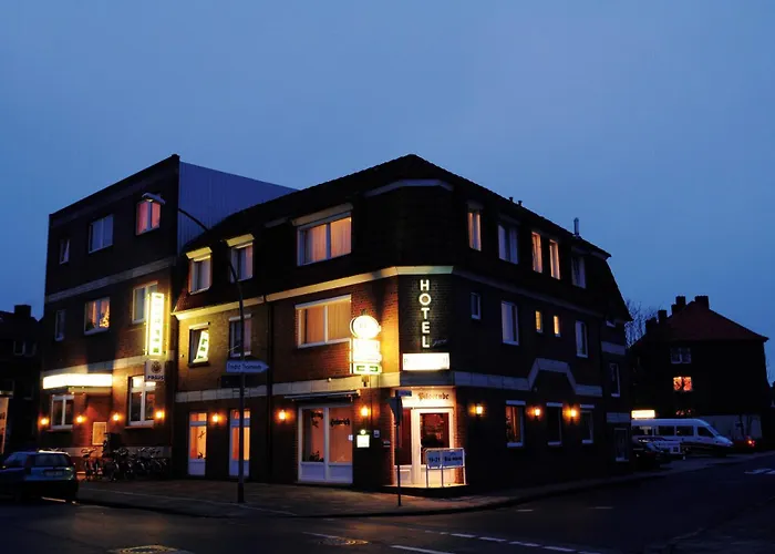 Hotel Prinz Heinrich Emden