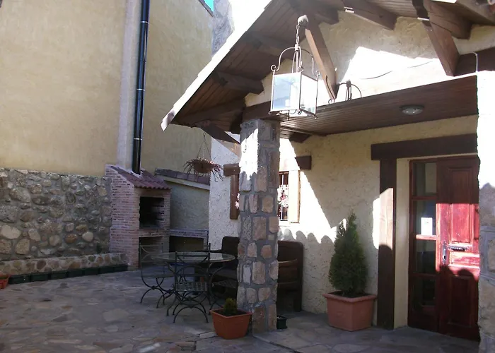 Posada el Campanario Rascafría