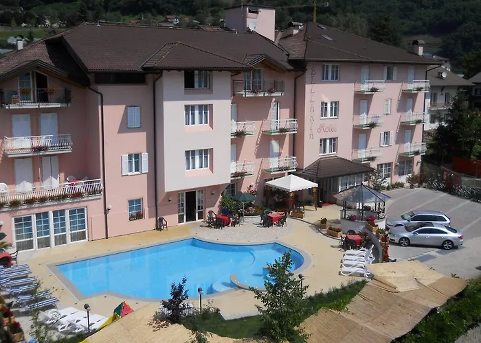 Hotel Bellaria Levico Terme