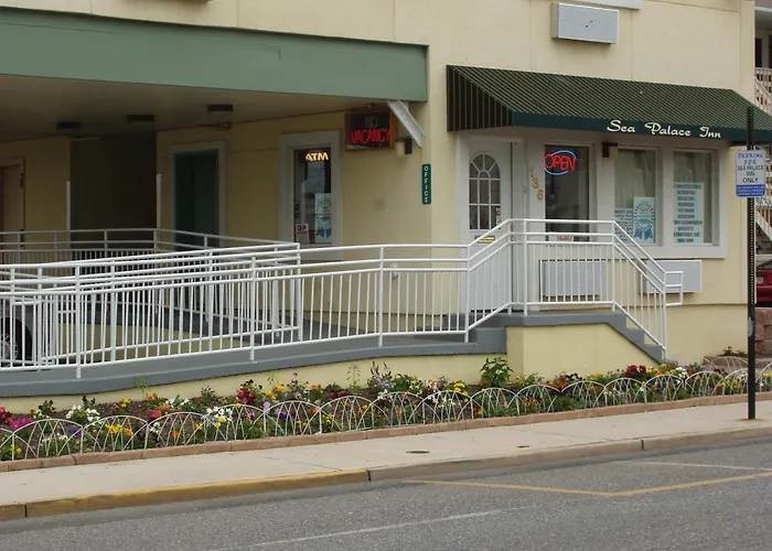 Sea Palace Motel Seaside Heights