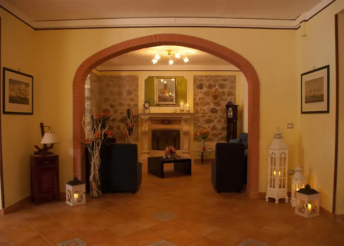 Hotel Miramare Palinuro