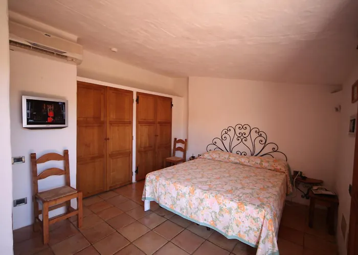Aparthotel Residenza Capriccioli Porto Cervo