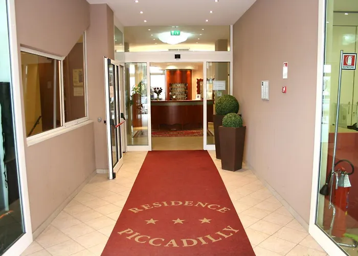 Residence Hotel Piccadilly Rimini
