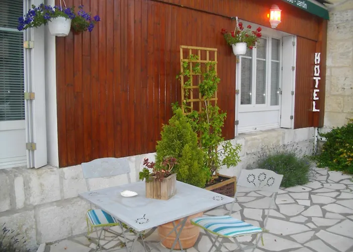 Hotel Le Parisien à Saintes