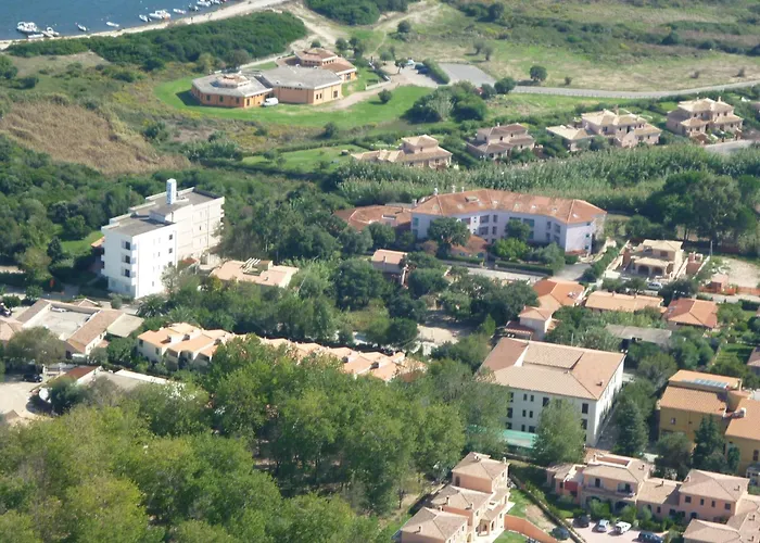 Hotel Scintilla San Teodoro 