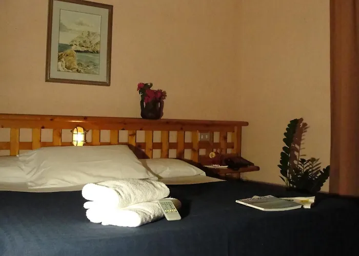 Hotel Scintilla San Teodoro 