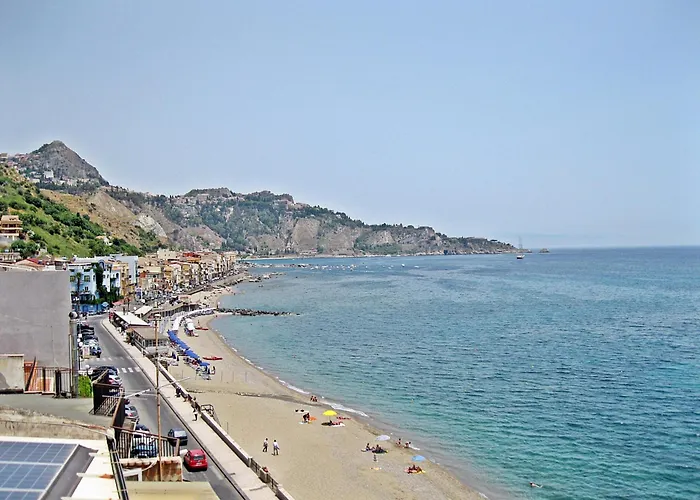 Ig-Tysandros Apartments Giardini Naxos