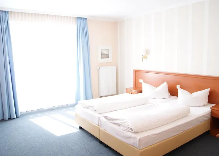 Hotel Pension Bellevue Bad Doberan