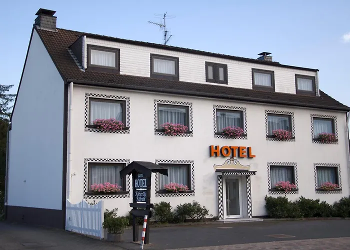 Hotel Kölner Hof Refrath Bergisch Gladbach