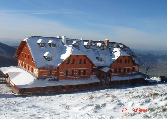 Rokytnice nad Jizerou Hotels