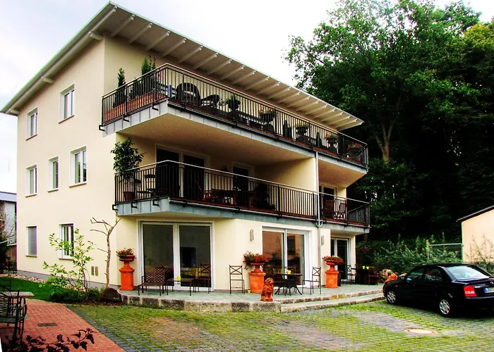 Pension und Gästehaus Grothe