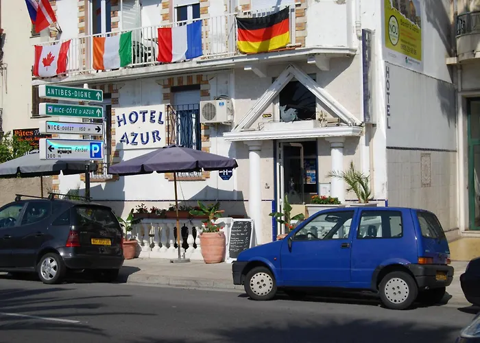 Hotel Azur Nizza