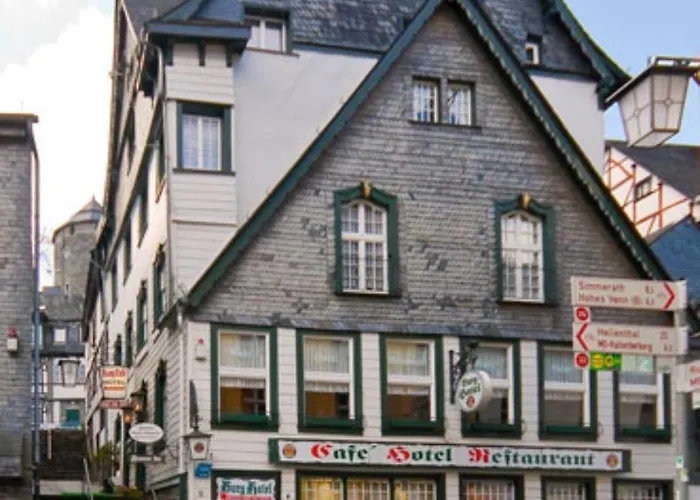 Burghotel Monschau