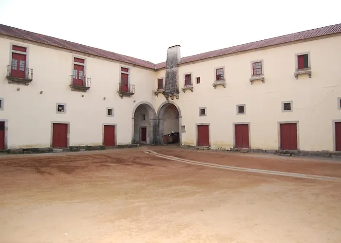 Convento De Tibaes Hotel Braga