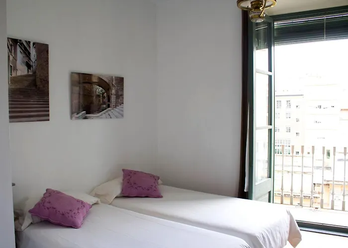 Bed & Breakfast Bells Oficis Gérone
