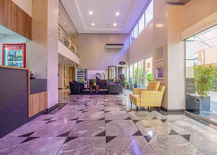 Bela Vista Hotel & Flat Porto Alegre