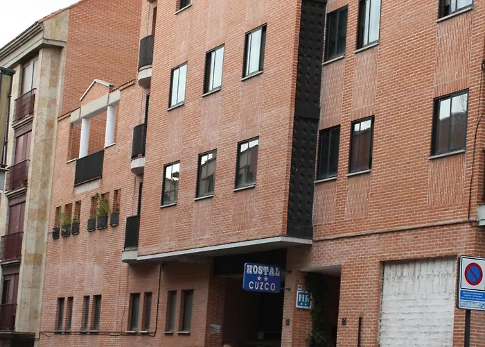 Hostal Cuzco Salamanque
