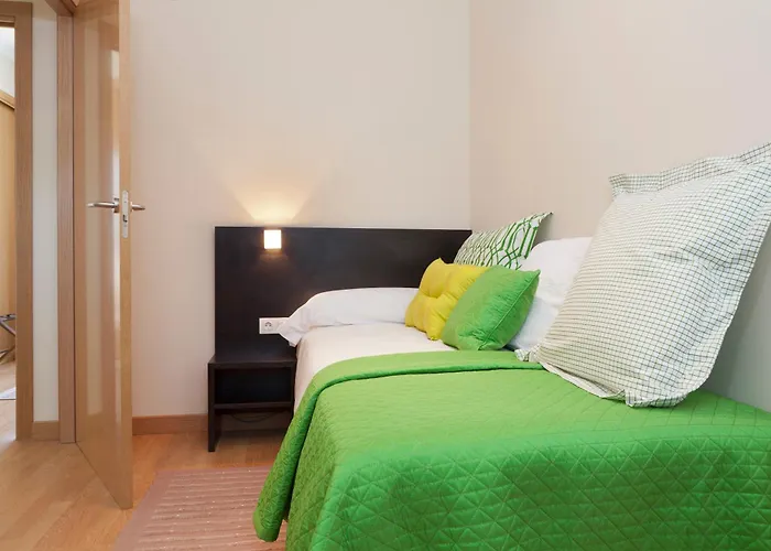 Aparthotel Jardines de Aristi Vitoria