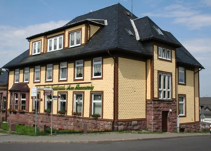 Pension Haus Saarland