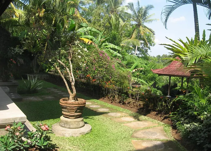 Nick'S Hidden Cottages Ubud By Mahaputra