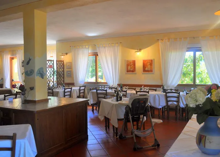 Hotel Tirrena Bike & Country Hotel Portoferraio