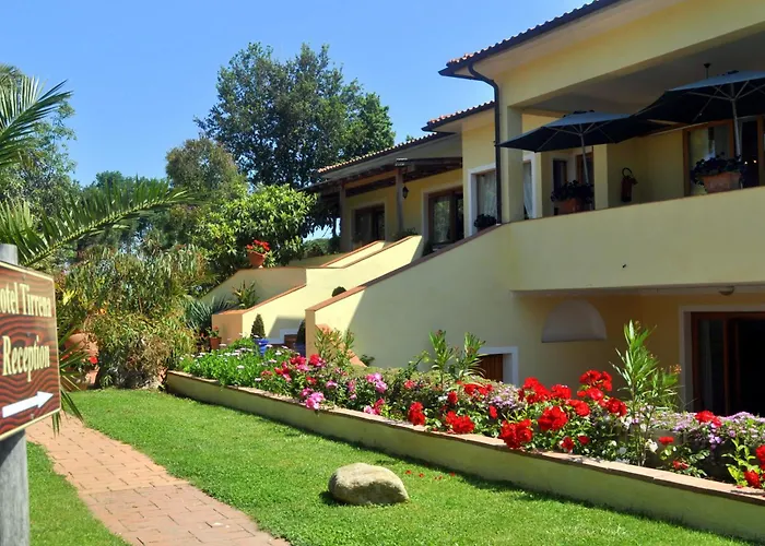 Hotel Tirrena Bike & Country Hotel Portoferraio