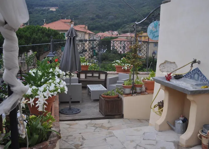 B&B Piccolo Paradiso Finale Ligure