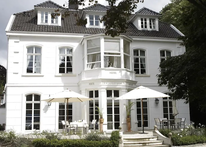 Hotel Hochzeitshaus Aurich 
