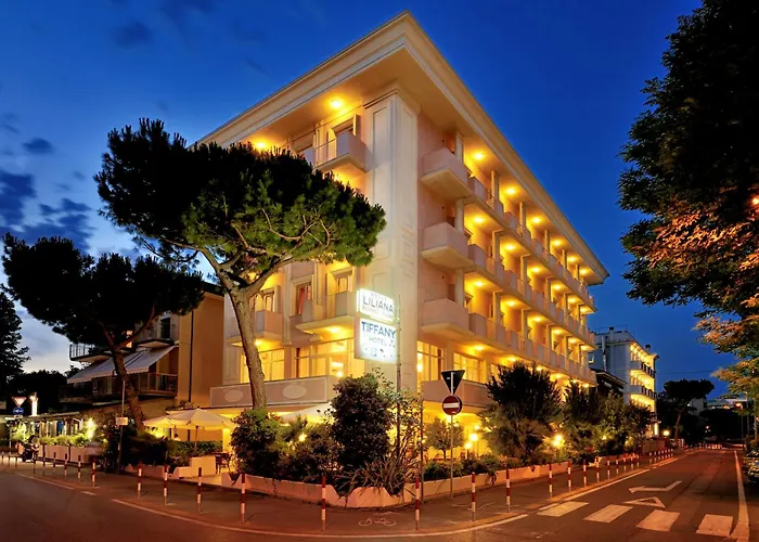 Hotel Tiffany Rimini