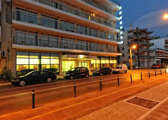 Hotel Ostria Kalamata