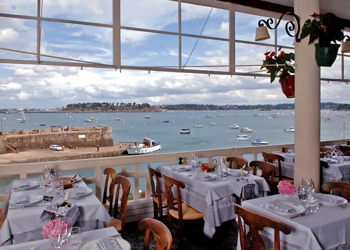 Hôtel-Restaurant Printania Dinard